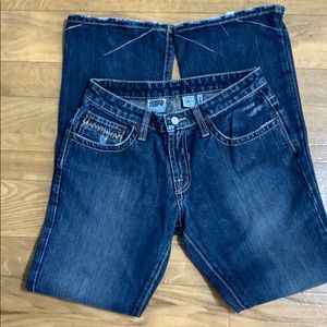 Southerners threats jeans